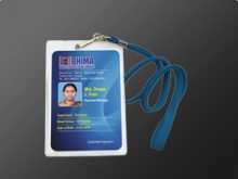 55 Free Id Card Template Online Free Now with Id Card Template Online Free