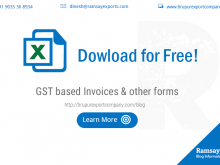 Invoice Format Gst