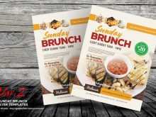 55 Free Printable Brunch Flyer Template Free Formating by Brunch Flyer Template Free
