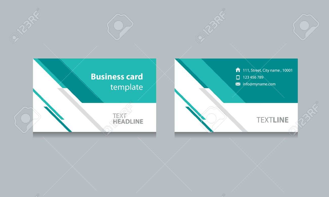 55 Free Printable Business Card Templates Editable Layouts for Business Card Templates Editable