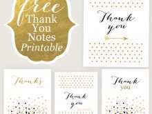 55 Free Printable Thank You Card Design Template Free in Word with Thank You Card Design Template Free