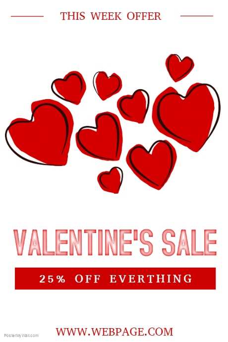 55 Free Valentines Flyer Template in Word with Valentines Flyer Template