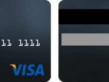 55 How To Create A Credit Card Template in Photoshop by A Credit Card Template