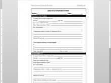 55 How To Create Job Interview Schedule Template Download with Job Interview Schedule Template