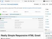 55 How To Create Responsive Html Email Template Invoice Download for Responsive Html Email Template Invoice