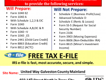 55 Online Income Tax Flyer Templates Maker by Income Tax Flyer Templates