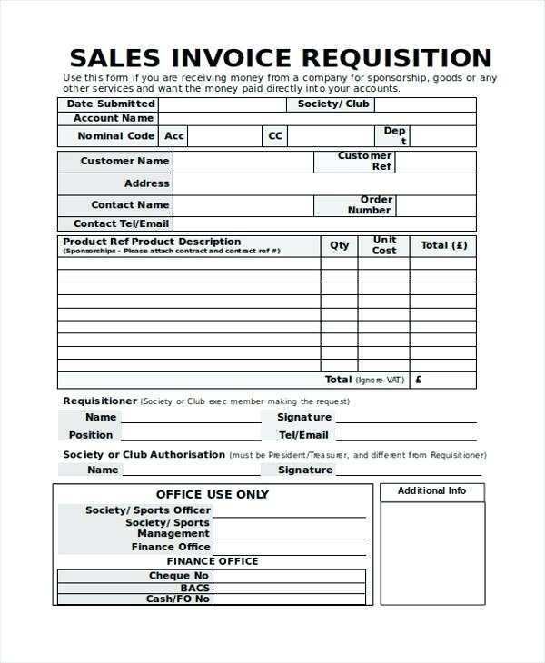 55 Online Invoice Request Form Layouts with Invoice Request Form ...