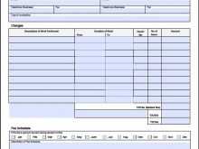 55 Online Uk Contractor Invoice Template For Free for Uk Contractor Invoice Template