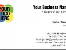 55 Printable Business Card Templates Uk in Photoshop with Business Card Templates Uk