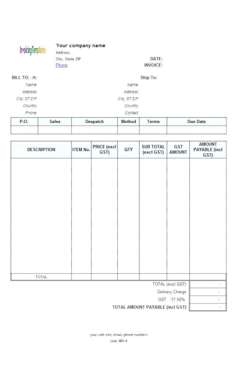 Subcontractor Timesheet Templates