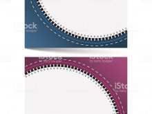 55 Printable Zipper Card Template For Free by Zipper Card Template