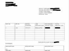 55 Standard Artist Invoice Format For Free with Artist Invoice Format