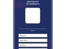 55 Standard Blank Id Card Template Word Photo for Blank Id Card Template Word