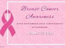 55 Standard Breast Cancer Fundraiser Flyer Templates Now for Breast Cancer Fundraiser Flyer Templates