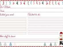 55 Standard Template For Christmas Recipe Card Now with Template For Christmas Recipe Card