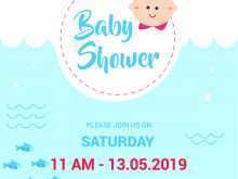 55 The Best Baby Shower Flyers Free Templates For Free for Baby Shower Flyers Free Templates