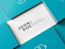 55 The Best Business Card Mockup Templates Maker with Business Card Mockup Templates