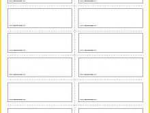 55 The Best Cue Card Template Word Download Now by Cue Card Template Word Download