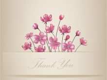 55 The Best Free Thank You Card Template Ai Download for Free Thank You Card Template Ai