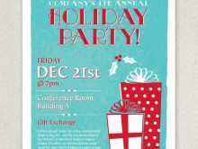 55 The Best Holiday Flyer Templates With Stunning Design for Holiday Flyer Templates