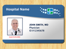 55 The Best Hospital Id Card Template Formating for Hospital Id Card Template