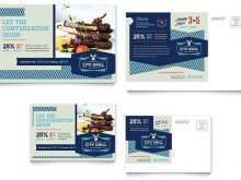 55 The Best Postcard Layout Design in Photoshop with Postcard Layout Design