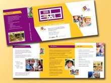 Preschool Flyer Template