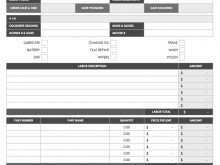 55 The Best Repair Shop Invoice Template Excel Layouts by Repair Shop Invoice Template Excel