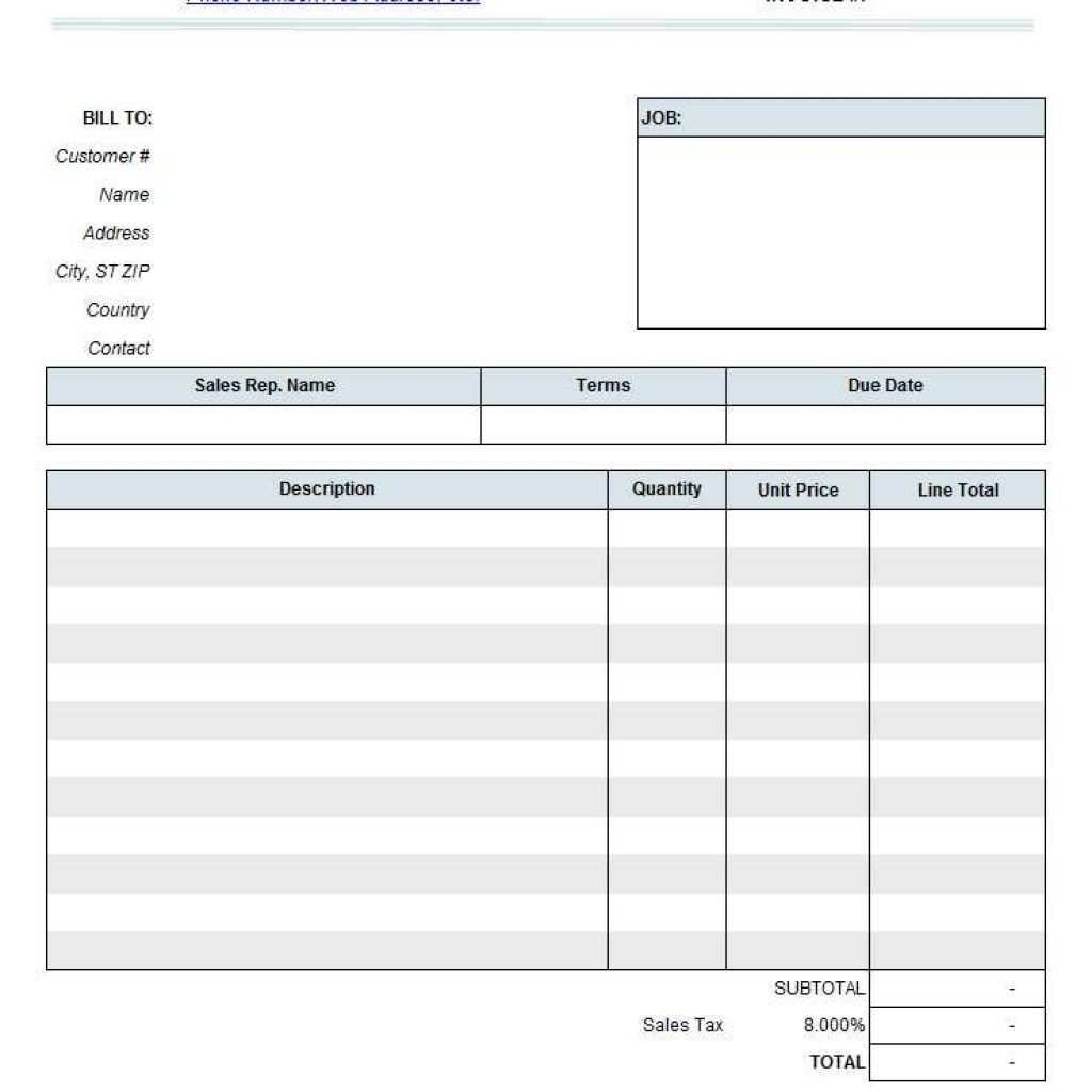 55 The Best Uk Contractor Invoice Template Excel Photo with Uk Contractor Invoice Template Excel