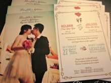 55 The Best Wedding Card Templates Free Malaysia Photo by Wedding Card Templates Free Malaysia