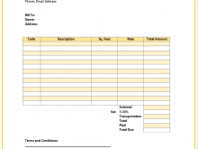 55 Visiting Roofing Company Invoice Template Layouts with Roofing Company Invoice Template