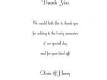 55 Visiting Thank You Card For Wedding Souvenirs Templates PSD File by Thank You Card For Wedding Souvenirs Templates