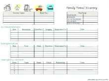 55 Visiting Travel Itinerary Template For Google Docs Now with Travel Itinerary Template For Google Docs