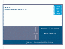 55 Visiting Usps Postcard Layout Specifications PSD File for Usps Postcard Layout Specifications