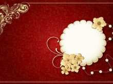 Wedding Card Templates Background