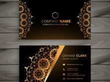 56 Adding Business Card Template Gold Free Now with Business Card Template Gold Free