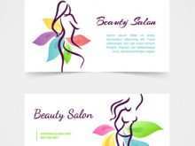 56 Adding Salon Business Card Template Free Download For Free with Salon Business Card Template Free Download