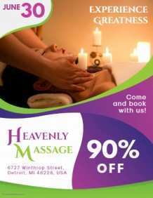 56 Adding Spa Flyers Templates Free in Word for Spa Flyers Templates Free