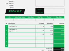 56 Best Consulting Invoice Template Xls Now for Consulting Invoice Template Xls