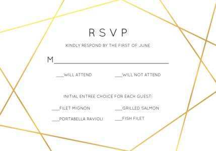 56 Best Invitation Card Rsvp Template for Invitation Card Rsvp Template