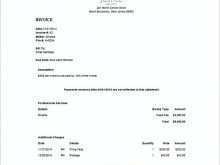 56 Best Lawyer Invoice Example in Word with Lawyer Invoice Example
