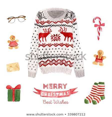 56 Blank Christmas Sweater Card Template Now for Christmas Sweater Card Template