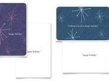 56 Blank Folding Card Template For Word Formating by Folding Card Template For Word