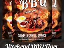 56 Blank Free Bbq Flyer Template Photo with Free Bbq Flyer Template