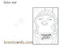 Postcard Template For Kids