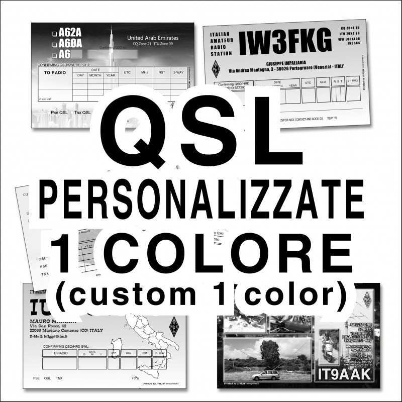 Qsl Card Template Download Cards Design Templates