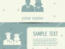 56 Create Graduation Name Card Template Free for Ms Word for Graduation Name Card Template Free