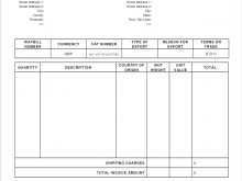 56 Create Vat Invoice Template Uk Excel Maker for Vat Invoice Template Uk Excel