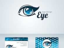56 Creating Business Card Template Eye Maker by Business Card Template Eye