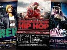 56 Creating Free Hip Hop Flyer Templates in Word by Free Hip Hop Flyer Templates